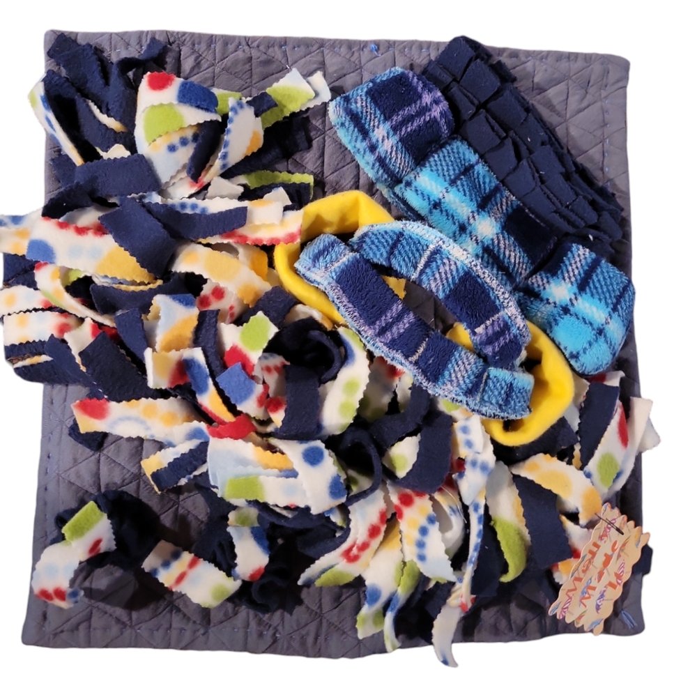 For Dogs Medium Snuffle Sniffer enrichment mat for medium dogs